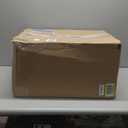 CozyLux King Size Comforter Set Navy Blue, 7 Pieces Bed in a Bag, Navy Blue Comforter King Size, All Season Bedding Sets with Stitch Quilted Comforter, Flat Sheet, Fitted Sheet, Pillowcases