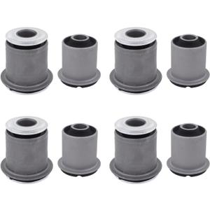 ApplianPar 8Pcs Front Upper and Lower Control Arm Bushing for 4Runner Tacoma Land Cruiser