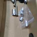 Motorcycle Universal Handlebar Bar End Rearview Mirrors, 9''