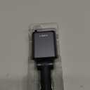 LISEN Retractable Car Charger, Gifts for Him Her, Cars Adapter USB C Fast Charger, Car Accessories Gadgets for Men Women Travel Essentials Gifts for iPhone 17 16 15 14 13 12 Pro Max, Samsung S26 S25