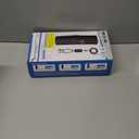 2800+ Miles TV Antenna Indoor, 360 Reception Digital Antenna for Smart TV and Old TVs, HD Antenna for Local Channels with Amplifier Signal Booster Support 4K 8K 1080p -38ft Thick Coaxial Cable