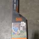 Black & Decker BEHT100 Electric Hedge Timmer, Dual Action, 16-in. - Quantity 2