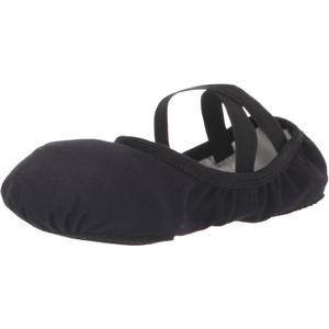 Bloch Girl's Performa Dance Shoe (13.5 Little Kid, Black)