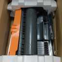 Brother Genuine Toner Cartridge, TN820, Replacement Black Toner, Page Yield Up To 3,000 Pages, Amazon Dash Replenishment Cartridge