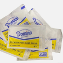 2 Pack Domino Sugar Packets 100 Count Premium Pure Cane Sugar for Home and On-the-Go, BB Date: 08/29/2027