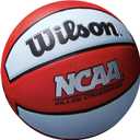 WILSON NCAA Killer Crossover Outdoor Basketball  Size 7 - 29.5"