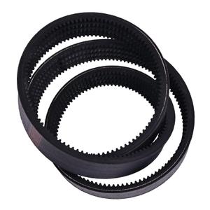 Drive Belt 6672152 Compatible with Bobcat Loader A770 S450 S510 S530 S550 S570 S590 S630 S650 S740 S750 S770 S850 T450 T550 T630 T650 T750 T770 T870 864 873 T200 T250 T300