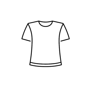 Port & Company Grey Tshirt Kids 12