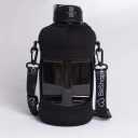 Fuelmate Water Bottle Carry CS & BTTL74Z Black