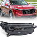 Huray Headlight for Honda CRV 2023 2024 OE LED Head Lamp Replacement HO2502209 HO2503209 (Passenger Side (Right))
