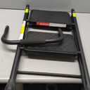 HBTower 2 Step Ladder, Step Stool for Adults,2 Step Ladder Folding Step Stool with Wide Pedal Ergonomic Design