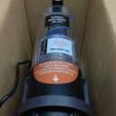 Ninja SLUSHi with RapidChill Technology, 88 oz. Frozen Drink & Slushie Machine, 5 Preset Programs, Margaritas, Frapps, and More, Premium Accents, Black, FS301