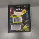 Jigsaw Puzzle 1000 Pieces - The Margarita, Brain-Boosting Fun for Adults, Families, Friends, Game Nights, Poster Included, Gifts for Cocktail Lovers, Finished Size 27.5" x 19.5"