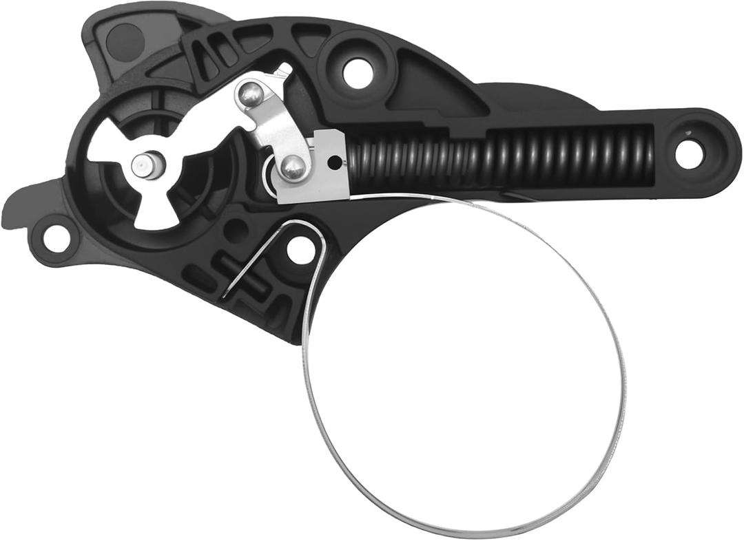530071893 Chain Brake Kit, Chainsaw Chain Brake Assembly, Replacement for Poulan P3314 P3314WS P3416 P3816 P3818 P3818AV P4018 P4018AVBH P4018WM