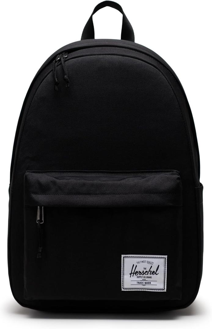 Herschel Classic Backpack, Black, Mod XL - 25L