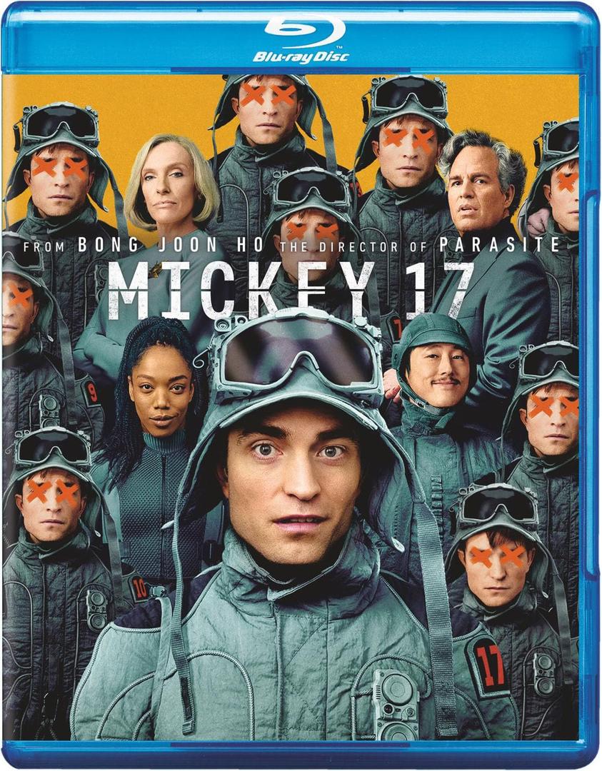 Mickey 17 (Blu-ray)