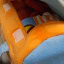 Baby Toys 3-6-12 Months Sensory Toy for Babies Workout Dumbbell Weights Toy Set with Rattles,Crinkle,Mirror & Teether,Montessori Toys for 6 Month Old Infant Baby Girl Boy Gifts