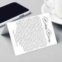 3 x Christian Birthday Cards for Women Men, DaySpring Religious Birthday Blessings Card