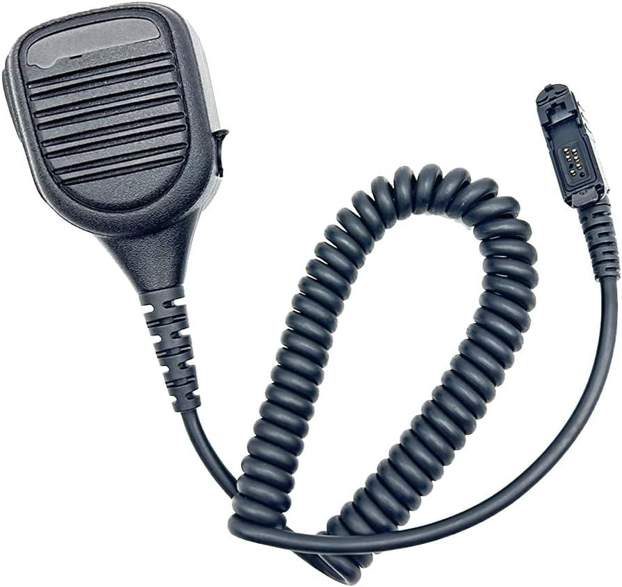 Remote Speaker Microphone Shoulder Mic for XPR3300 XPR3500 XPR3300e XPR3500e XPR 3300 3500 3300e 3500e (Enlarged)