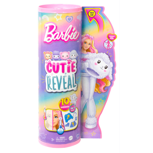 Cutie Reveal Barbie