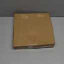 2 Pcs Christmas Advent Candle Wreath Ring Metal Candle Holder for Pillar Advent Rustic Candlesticks Holders for Xmas Table Centerpiece Decor Home (Thin,Round)