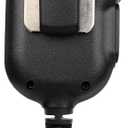 Retevis RT48 Ailunce HA1G Shoulder Speaker Mic,IP67 Waterproof Original Speaker Microphone, for HD1 HD2 HA1UV RT48H RT29 NR30 NR30D NR30S,Compatible with Motorola GP328 Plus Walkie Talkie(1 Pack)