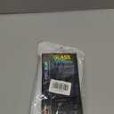 Cartoon Case for iPhone 12 Pro Max 6.7''with HD Screen Protector, Minnie Mouse with Wrist Strap Kickstand Metal Chain Strap Soft TPU Shockproof Protective for Girls Women