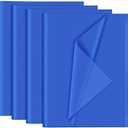 NEBURORA 120 Sheets Blue Tissue Paper - 14 x 20 Inches Navy Blue Wrapping Tissue for Gift Bags, Packaging, Floral Filler, Crafts, Birthday, Baby Shower, Wedding Decor