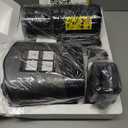 Cold Press Juicer, 5.8" Wide Feed Chute Juice Extractor Machine with 400W, High Juice Yield, Slow Masticating Juicer for Whole Vegetables & Fruits, Silver Gray