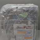 aodisman Thick Comfy Toddler Chair and Couch for Kids,2-in-1 Soft Plush Fold Out Sofa for Children,Convertible Couch to Lounger for Toddler (Gray Dinosaur)