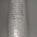 SUPA MODERN Cooling Bed Pillows for Sleeping 1 Pack Shredded Memory Foam Pillows Adjustable Cool Pillow for Side Back Stomach Sleepers Luxury Gel Pillows Standard Size, for Women Men (Original White (Cooling))