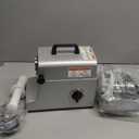 LEM Products MightyBite #8 Meat Grinder, 500 Watt Aluminum Electric Meat Grinder Machine, Ideal for Regular Use