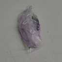 meioro Bikini Set Swimsuits for Women Low Waisted Two Piece Swimwear with Brazilian Push up Top Cheeky Bottom Bathing Suits (X-Small, Light Purple)