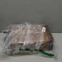 Wine Gift Box with 4 Wine Accessories Set, Portable Two Bottle Wine Carrier Case for Christmas, Wedding, Anniversary, Party, Vintage Leather Wine Storage Box for Home Bar Decor and Wine Collection