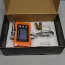 CGOLDENWALL Digital Crane Scale 2200lb Hanging Scale with Switchable kg/lb Display - ideal for Farms, Hunting and Livestock