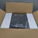 Vibration Plate Exercise Machine Weight Loss, Full Body Shaker Workout Vibration Plates Lymphatic Drainage, Stand Shake Vibrating Plate for Women Men 450 Lbs Capacity Fitness Platform (Black)