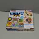 Made By Me Create Your Own Window Art, Paint Your Own Suncatchers, DIY Arts & Crafts Idea, Craft Kits for Kids, Crafts for Kids & Toddlers, Toddler Arts and Crafts