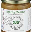 Something Good To Eat Hearty Tuscan Vegetable & Buckwheat Soup, 16 OZ (EXP 08/14/25)