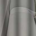 C CUSHION LAB Deep Sleep Pillow, Patented Ergonomic Contour Design for Side & Back Sleepers, Orthopedic Cervical Shape Gently Cradles Head & Provides Neck Support & Shoulder Pain Relief - Calm Grey