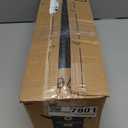 Extra Large Heavy Duty Boot Natural Rubber Shoe Mat for Entryway with Shoes Brush Large Boot Mat Multi-Purpose for Indoor or Outdoor, 16.1x 47.6 Inches