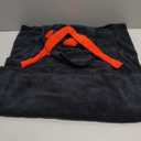 Joedi's Hooded Ninja Towel for Kids, absorbant Ninja Themed Bath Towel, 54"L x 28"W