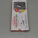 Sunbeam Premium Sunbeam Heating Pad with Compact Storage, Standard Size, Gray (12" x 15")