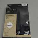 Nike Boys' Dri-FIT Essentials Micro Multi-Pack Boxer Briefs (Large, Black)