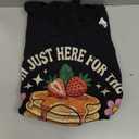 I'm Just Here For The Pancakes T-Shirt - 2XL