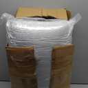 Kasunpul Folding Sofa Bed with Pillow, Memory Foam Fold Out Chair Bed, Convertible Sleeper Chair with Washable Cover, Futon Floor Couch for Living Room/Dorm/Guest Use/Home Office/Apartment, Grey