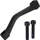 180mm Disc Brake Adapter Converter, Disc Brake Mounting Bracket, Bike Post Mount Mountain Rotor Accessory