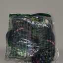 Civaner 150 Pcs Positive Affirmation Chips Bulk Plastic Cards Double Sided Printing Motivational Tokens Coins 1.57'' Appreciation Gifts 50 Different Kindness Sayings for Kids Students(Classic Style)