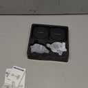 LISEN for 15W MagSafe Car Mount Charger,Magnetic Wireless Cars Charger,Magnetic Phone Holder for Cars,Phone Holders for Your Car Accessories for Men Women Jeep Ford F150 for iPhone 17-12,Samsung,Gifts (Black)