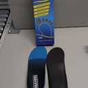 Inserts Relieve Plantar Fasciitis - Flat Feet Insoles Arch Supports, Orthotic Insoles for Foot Pain Arch Pain Reduce Muscle Fatigue Absorb Shock (Mens 6-6 1/2 | Womens 8-8 1/2) (Blue)
