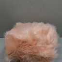 Faux Fur Rug Sheepskin Shag Fluffy Fuzzy Pink 2x6 ft Runner Rugs for Bedroom Bedside Bed Floor Living Room Plush High-Density Cushion Carpet Super Sofa Cover